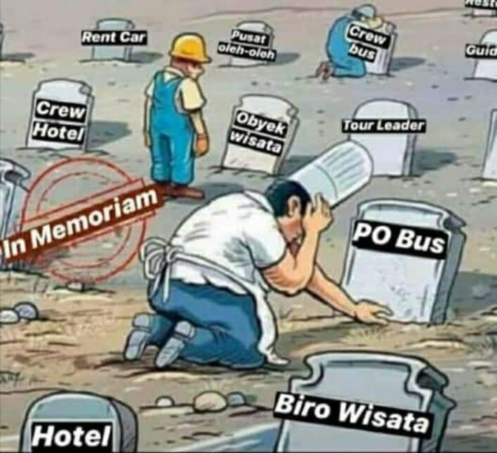 Hidup sebagai karyawan di saat pandemi Covid&nbsp;19