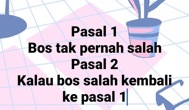Apa Jabatan Tertinggi Seorang Karyawan&nbsp;?