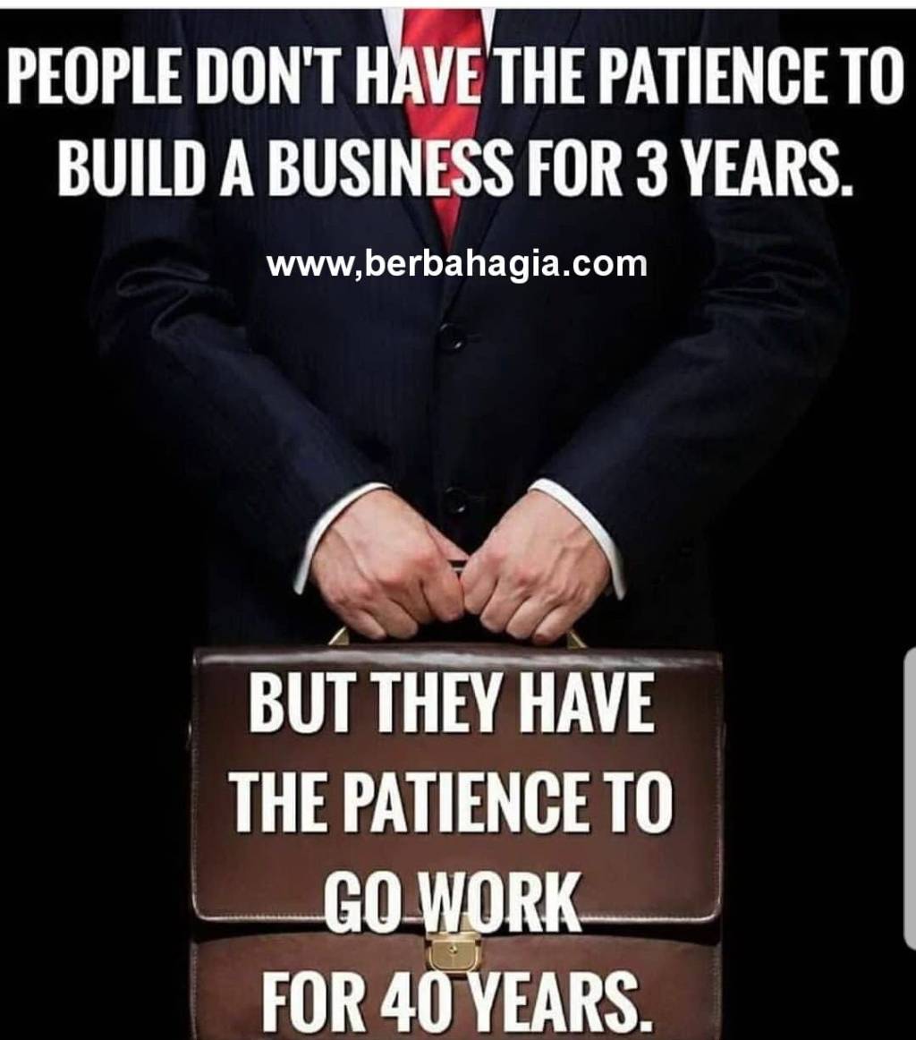 Beda Karyawan dengan Pebisnis dalam menyikapi biaya&nbsp;hidup