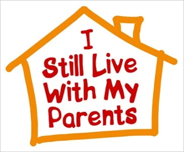Sudah Dewasa, Masih Tinggal di Rumah Orang Tua??&nbsp;Alamakkkk