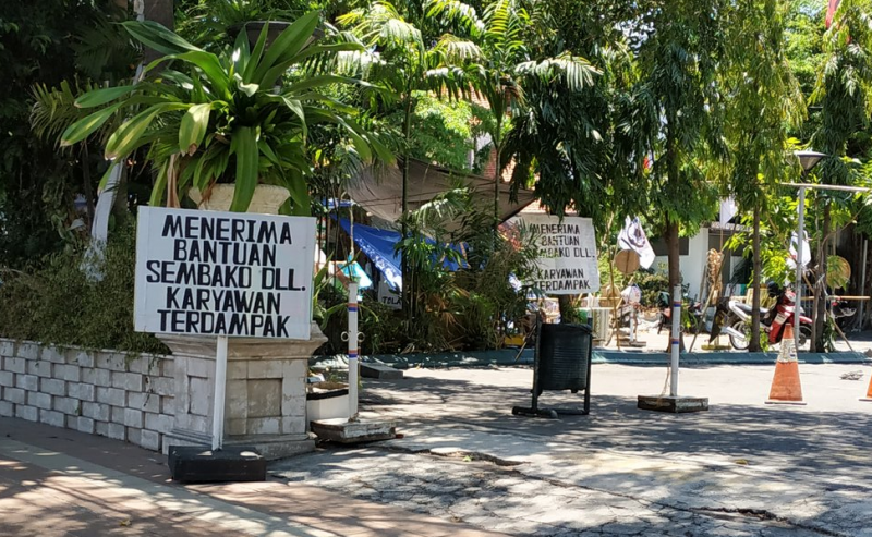 Hidup bergantung pada satu sumber penghasilan saja, bergantung pada satu pekerjaan&nbsp;saja